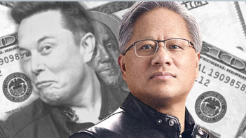 马斯克“万亿讨薪”成功，黄仁勋为什么不跟上？