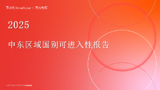 2025 中东区域国别可进入性报告
