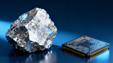 存储芯片价格暴涨700％，稀土金属成为AI变局的上帝之手？