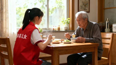 滴滴一下，共享儿女