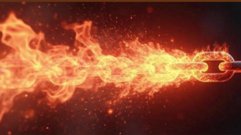 AI把闪存链烧断了