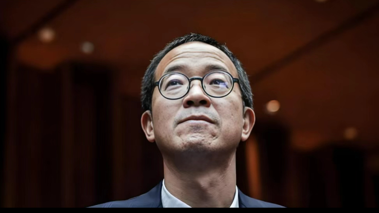 俞敏洪再失“中国合伙人”