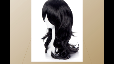 从遮秃到时尚，假发成年轻人新宠