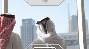 穿越沙海：中国AI的中东远征