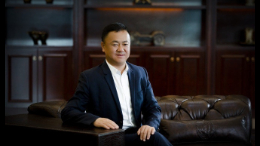 累计捐赠30多亿，千亿党彦宝问鼎西北首富