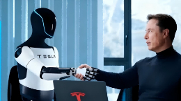 跳票的特斯拉Optimus，给国产人形机器人提了什么醒？