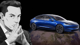 特斯拉中国销量暴跌63%，马斯克遭遇滑铁卢