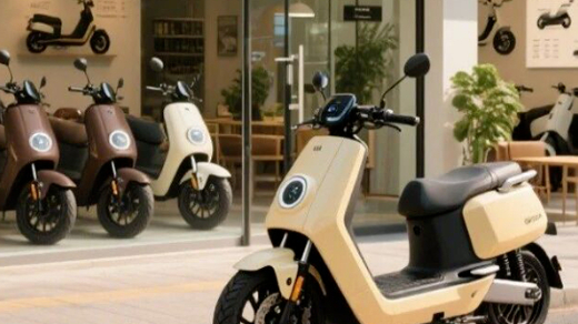 独家｜共享出行新战事：哈啰、大鹿入局电动车租赁