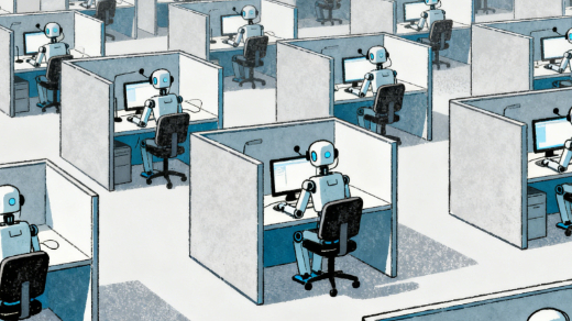 AI会取代人类客服吗？