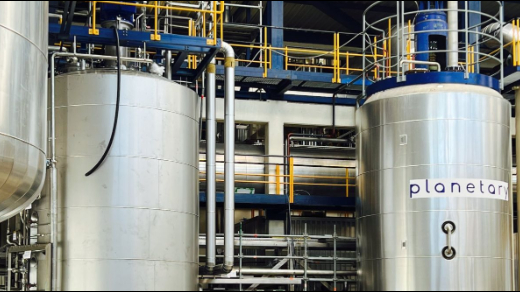 瑞士科技公司Planetary研发菌丝蛋白发酵技术，实现工业级生物质发酵产能 | 瑞士创新100强
