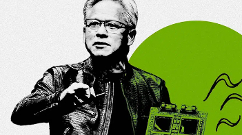 黄仁勋没看到泡沫