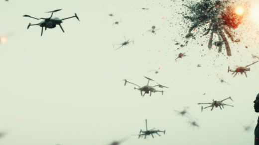 大疆“扩疆”，影石、拓竹、追觅攻守不一