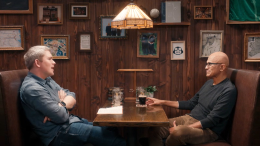 微软CEO纳德拉最新万字访谈：AI时代，范式正确不代表就能赢