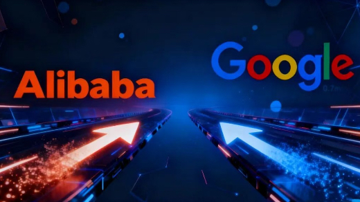 阿里谷歌AI齐反超：中美巨头的全栈默契与开源分野