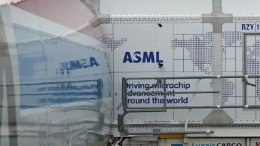 “监控中国客户”：一本新书引发ASML“风暴眼”的背后