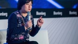 140亿“风投女王”，豪掷3亿美元弥补遗憾