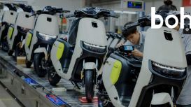 “新国标”来了，雅迪、爱玛要给骑手“打工”？