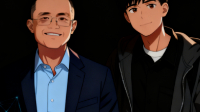 中国00后做AI教育，赵长鹏3天投了8000万