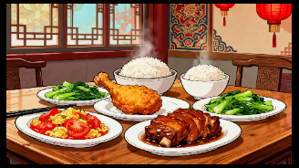 西式快餐偏保守，中式餐饮爱折腾？