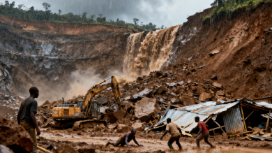矿难+暴乱，动荡不安的刚果（金），拉响全球铜业警报