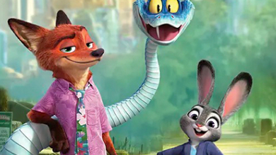 《疯狂动物城》如何成为迪士尼在中国最具国民感的IP