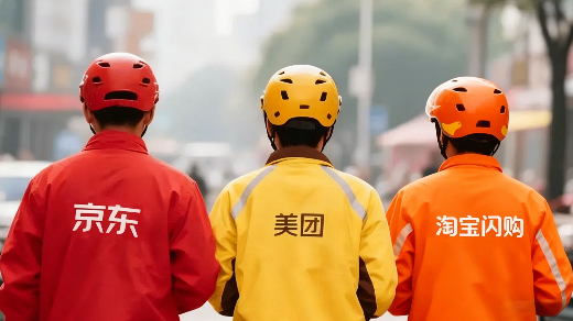 外卖大战，必定会打下半场