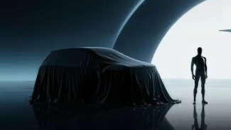 跑在中国土地上的无人驾驶卡车