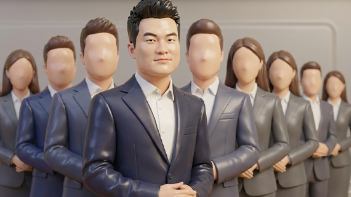 董宇辉“小号”练成了