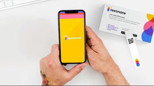 瑞士医疗科技公司Testmate Health研发性传播感染家用检测试剂