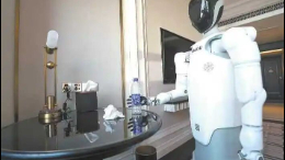 机器人投资新转向：云迹4天暴涨43%，不拼人形拼实效了？