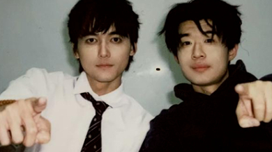 小力士：我们都被喜剧改变了