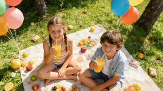 儿童饮料，一门持久而暴利的生意？