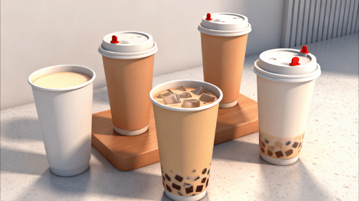 背靠香飘飘和蜜雪冰城，每件只赚1分钱的生意也要IPO了