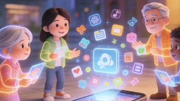 这届网友张嘴“造”应用上瘾，人均“数字手艺人”