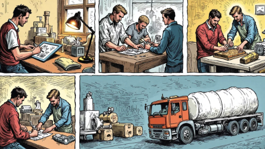 2025：从杭州六小龙，到深圳硬件great again