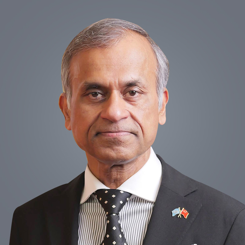 常启德(Siddharth Chatterjee)