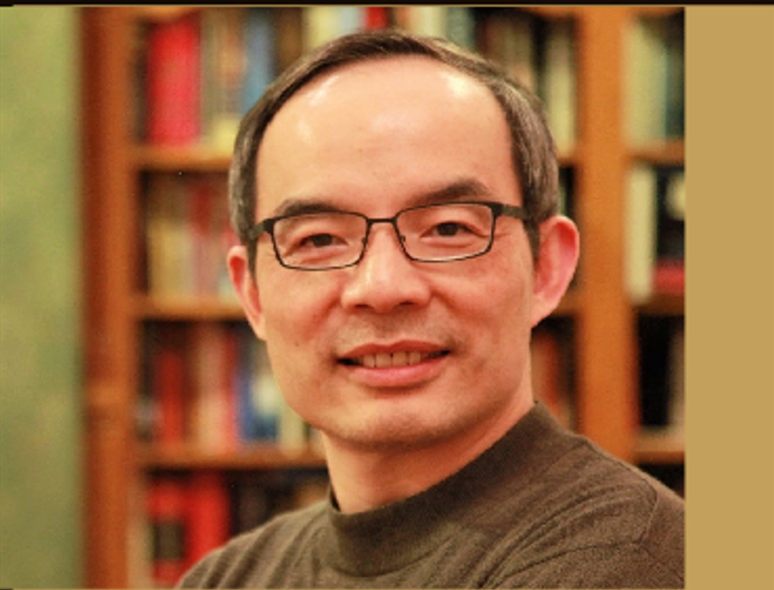 黄学东