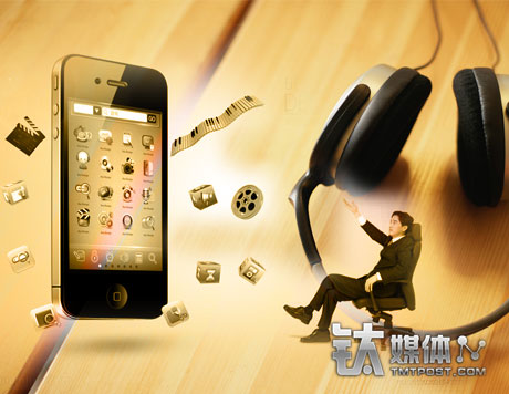 【趋势】移动时代，得音乐者得天下