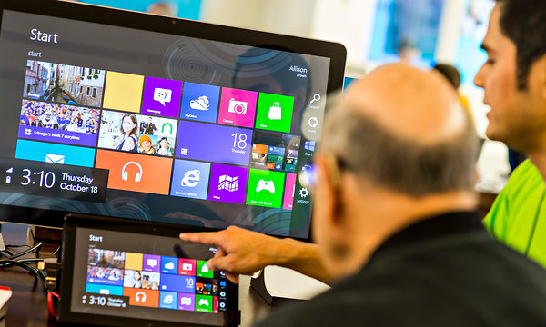 Win8，你的开始键在哪啊？