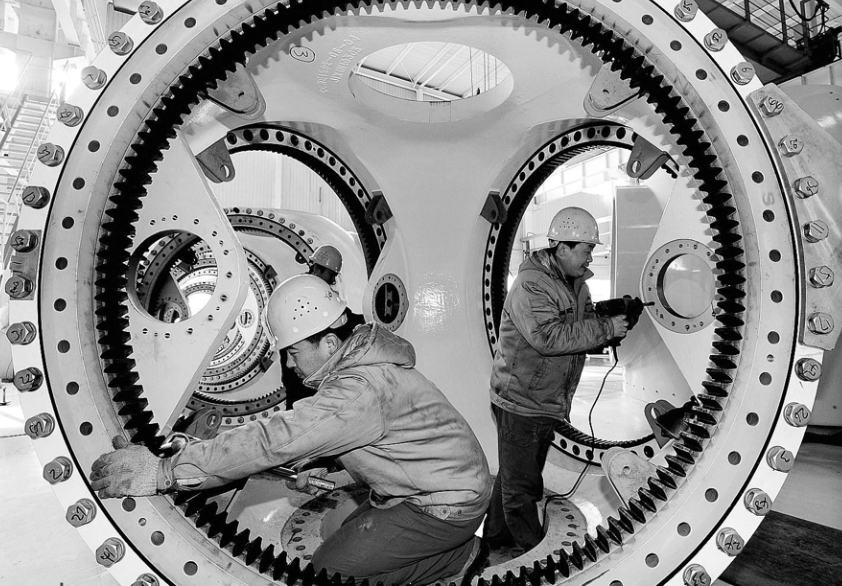 中国制造业利润连降 或影响中国宏观经济政策