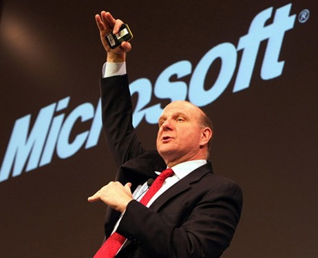 【财报】微软迷路  各指标持续下滑 