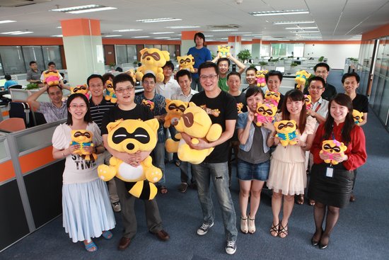 多玩就好好赚屌丝的钱，别扯淡网络教育了