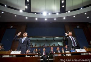 也说说美国对华为中兴的指控