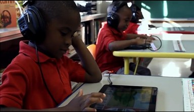 一台平板，一个孩子，一生教育