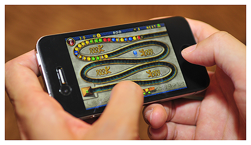 页游进入红海，手游混战蓝海，刷榜怪圈却命里轮回