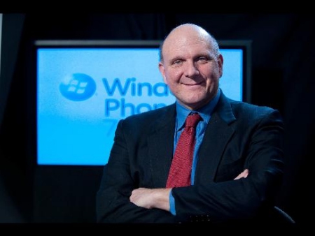 2013年，看微软、亚马逊搅局手机市场