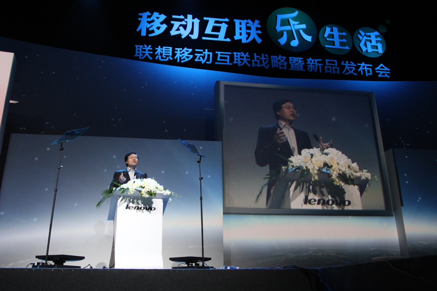 抛开利润，叫板三星，联想重复老路能否登顶？