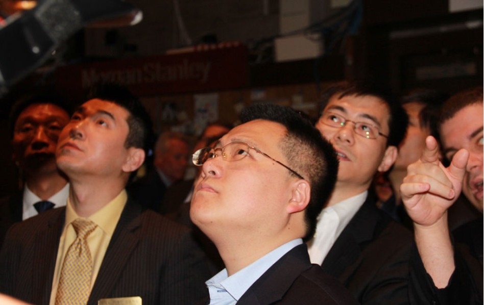 网秦遭遇“做空”：林宇否认但无法回避的疑问