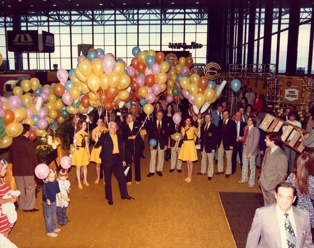 CES大会“老了”？！