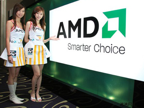 【财报】净亏又近5亿美元！AMD移动战略乏力，亏了一年又一年